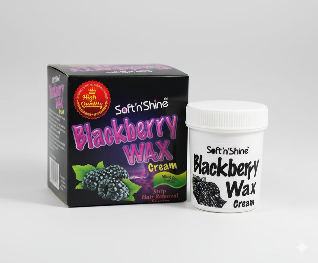 Soft Wax 125g – Professional Hair Removal Wax | Superior Grip | All Body Waxing | Export Quality