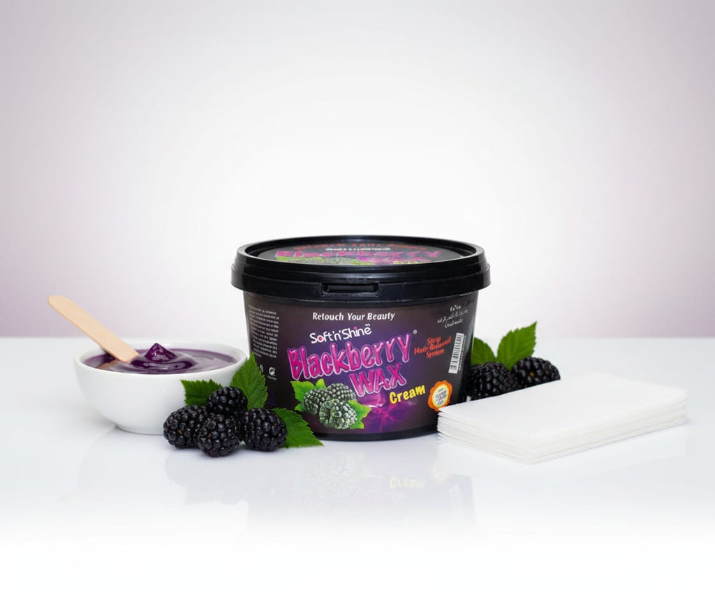 Soft Wax Bucket 950g – Professional All Body Hair Removal Wax | Superior Grip | Export Quality