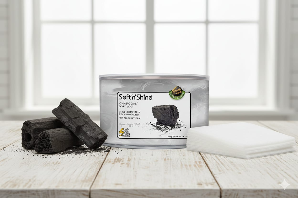 Creamy Soft Wax 400g (20% Extra) – Professional Hair Removal Wax | 8 Variants | Export Quality