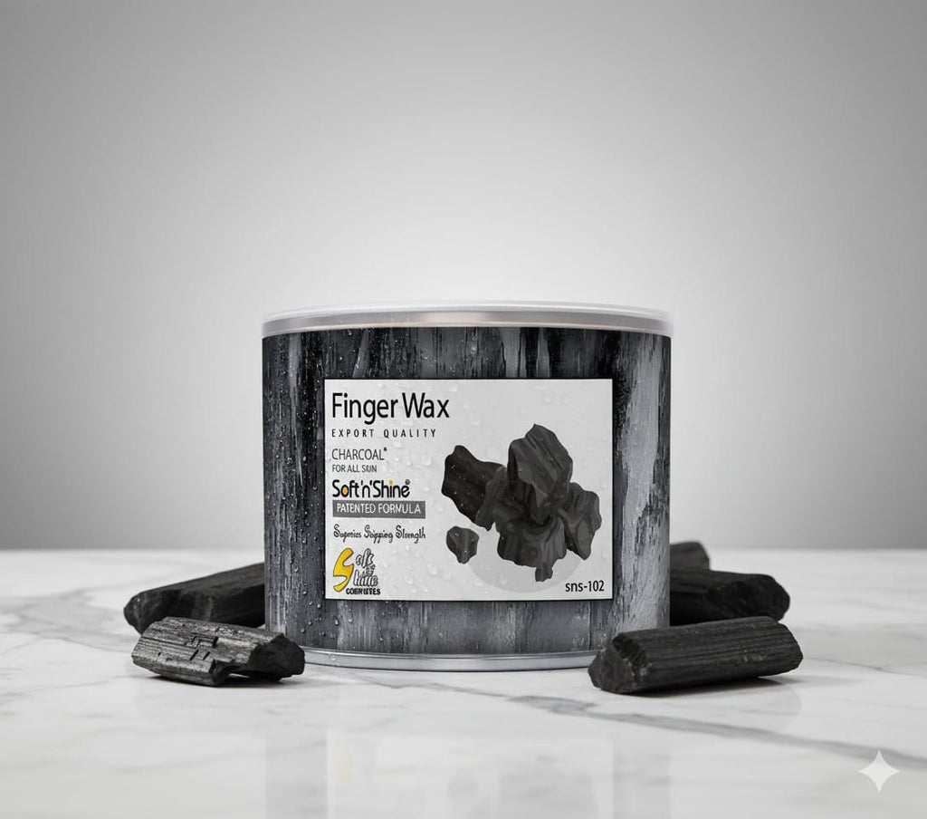Finger Wax 250g – Professional Organic Hair Removal Wax | Precision Finger Application | Export Quality