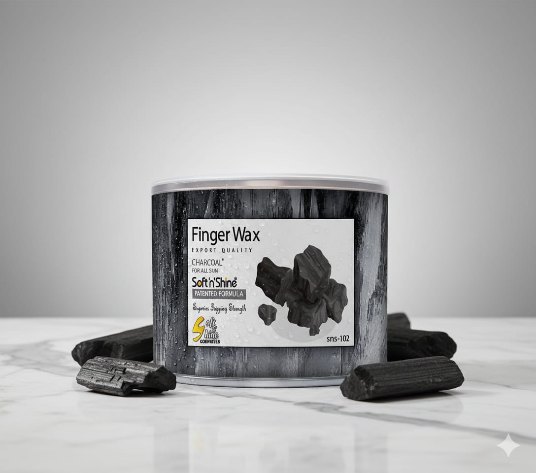 Finger Wax 250g – Professional Organic Hair Removal Wax | Precision Finger Application | Export Quality