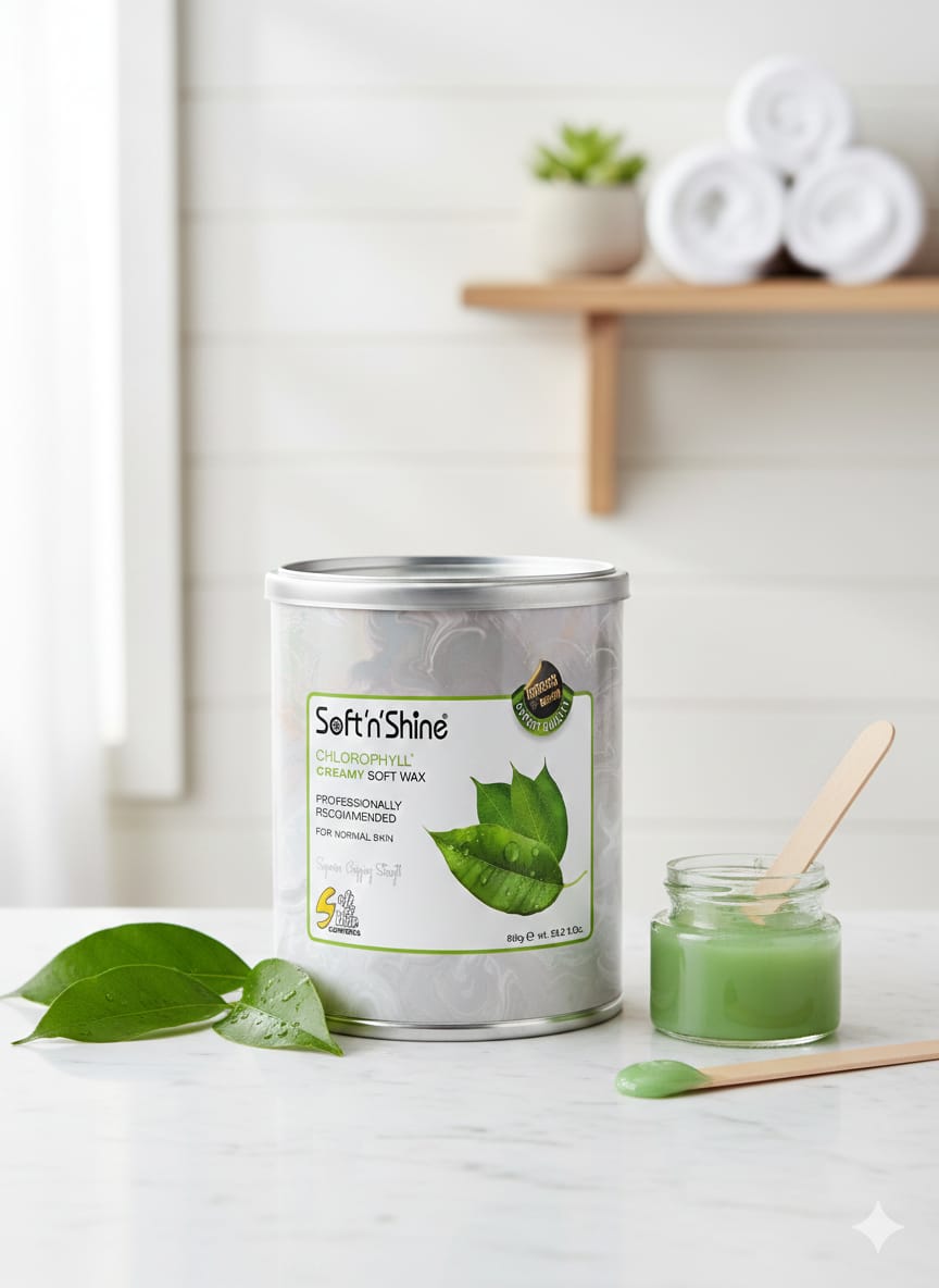 Creamy Soft Wax – 800g (20% Extra)