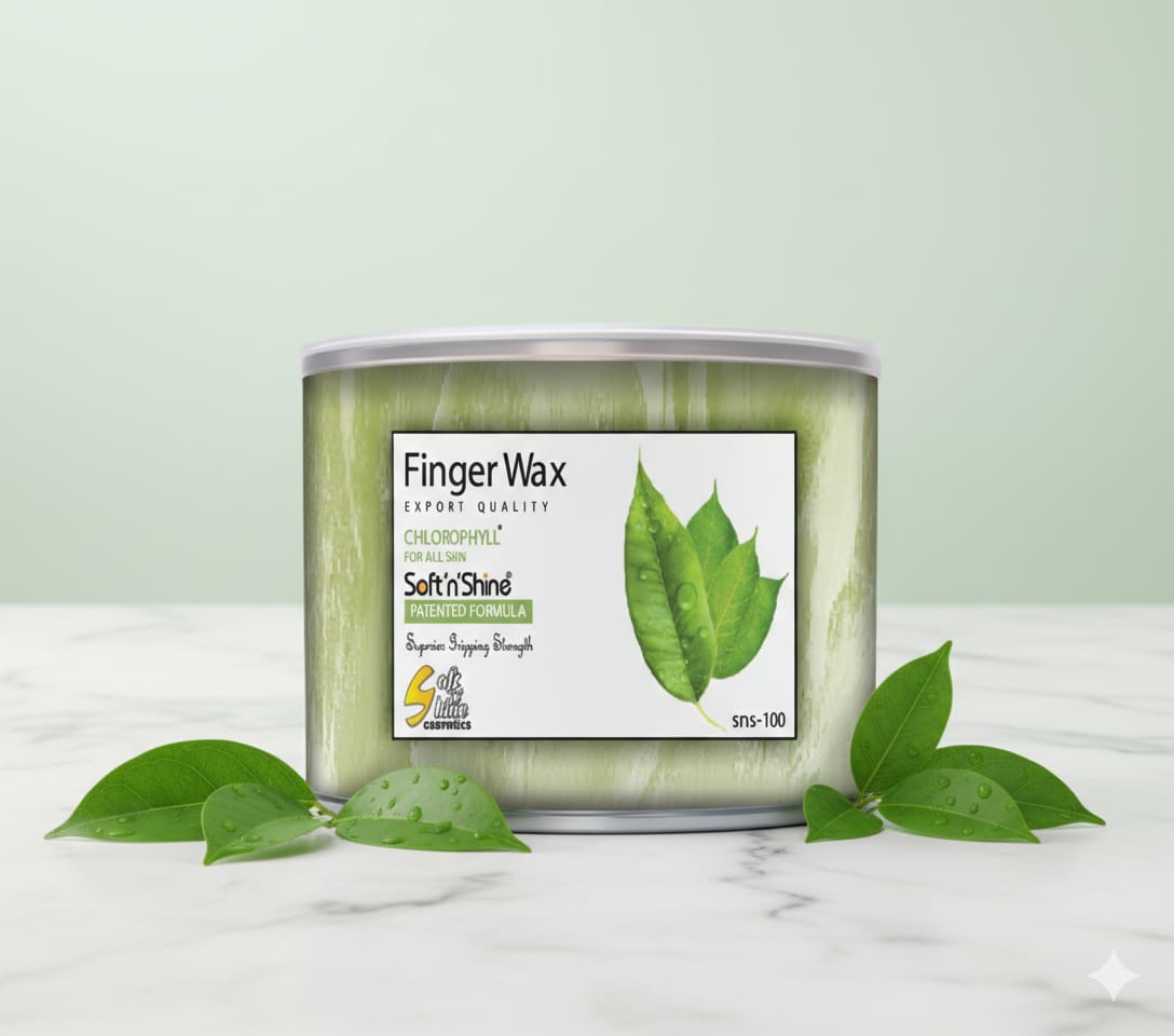 Finger Wax 250g – Professional Organic Hair Removal Wax | Precision Finger Application | Export Quality