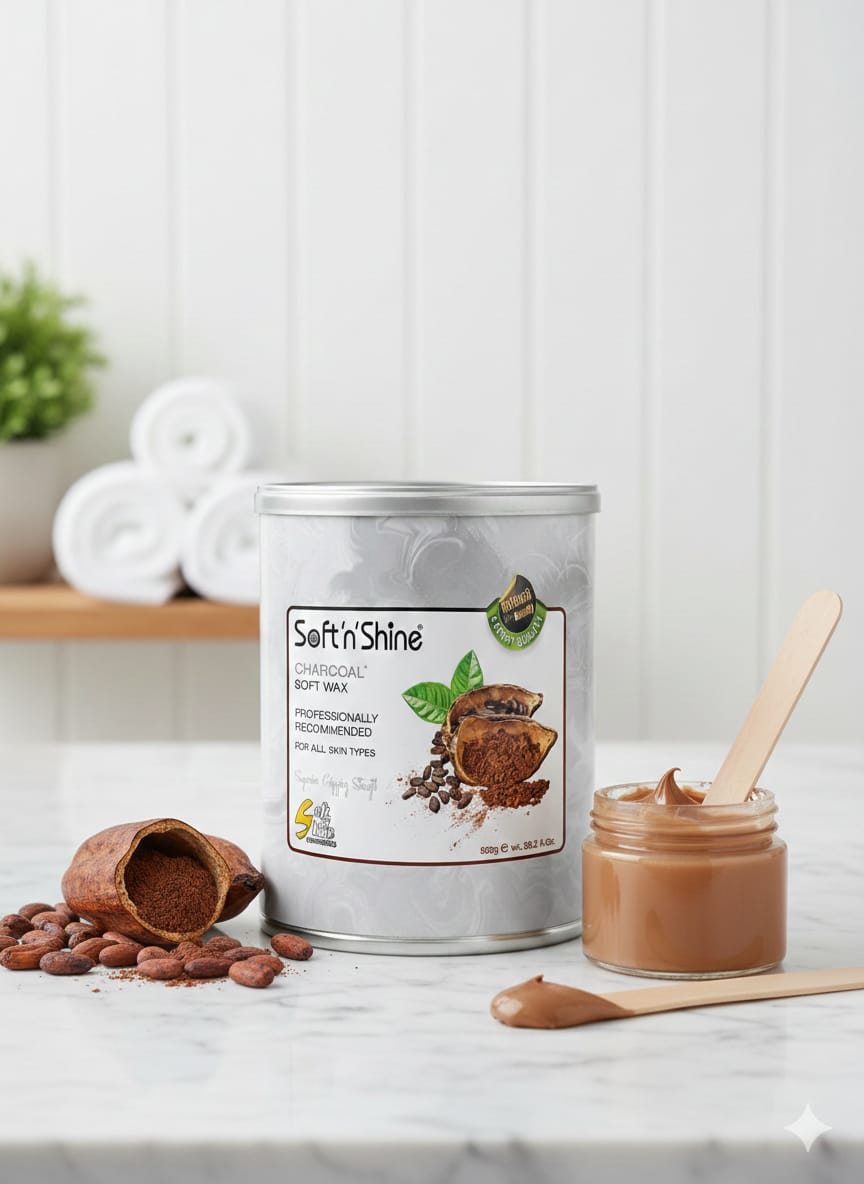 Creamy Soft Wax – 800g (20% Extra)