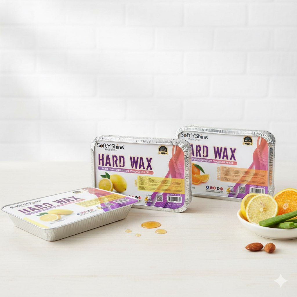 Hard Wax Tray e800gms