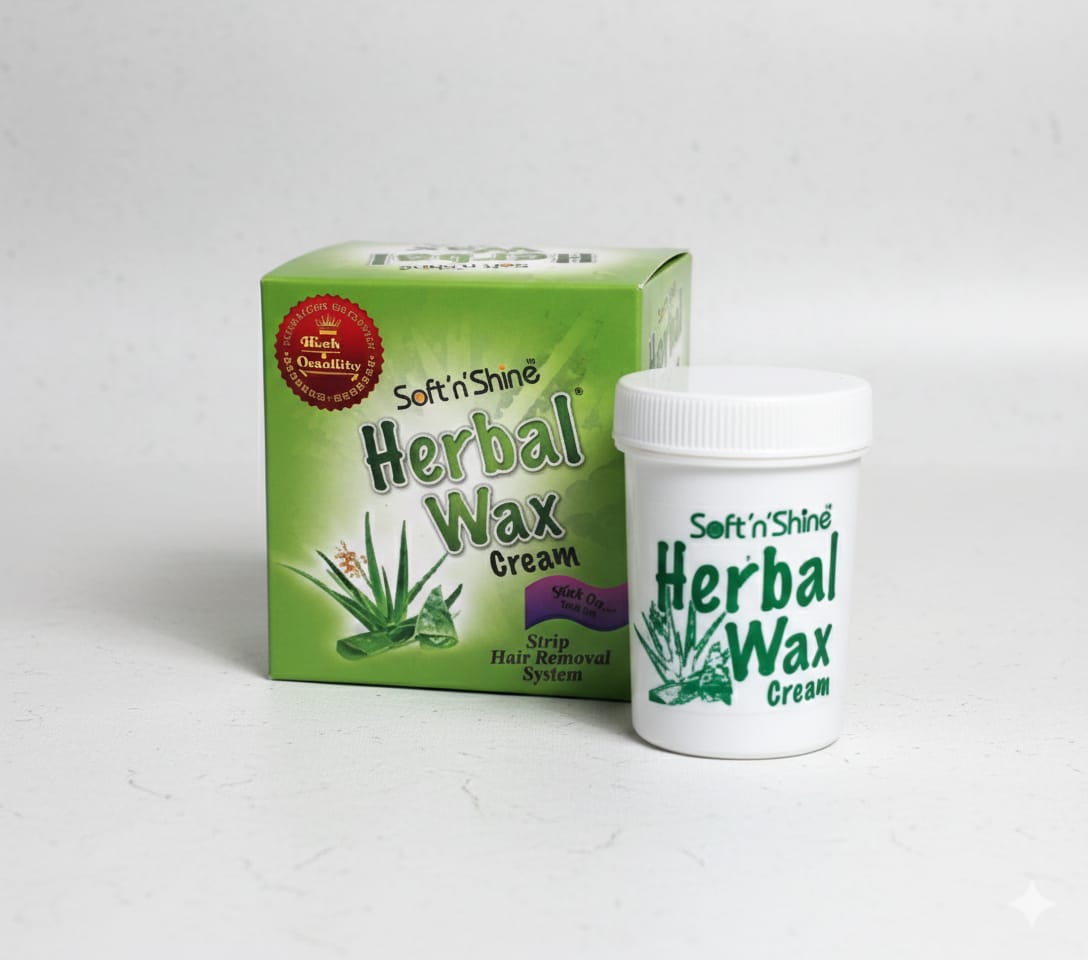 Soft Wax 125g – Professional Hair Removal Wax | Superior Grip | All Body Waxing | Export Quality