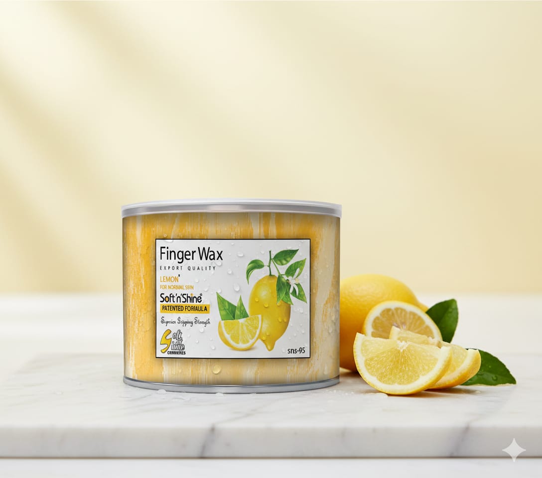 Finger Wax 250g – Professional Organic Hair Removal Wax | Precision Finger Application | Export Quality