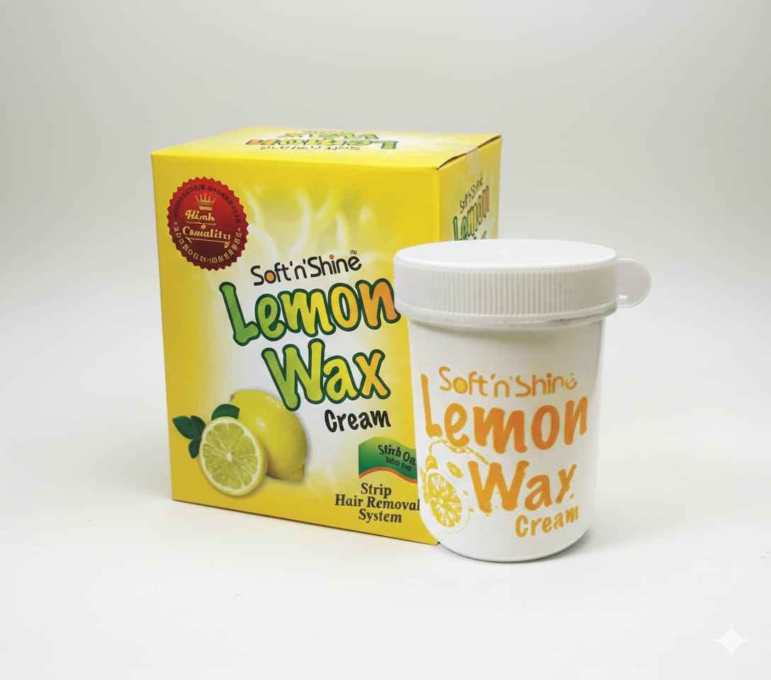 Soft Wax 125g – Professional Hair Removal Wax | Superior Grip | All Body Waxing | Export Quality