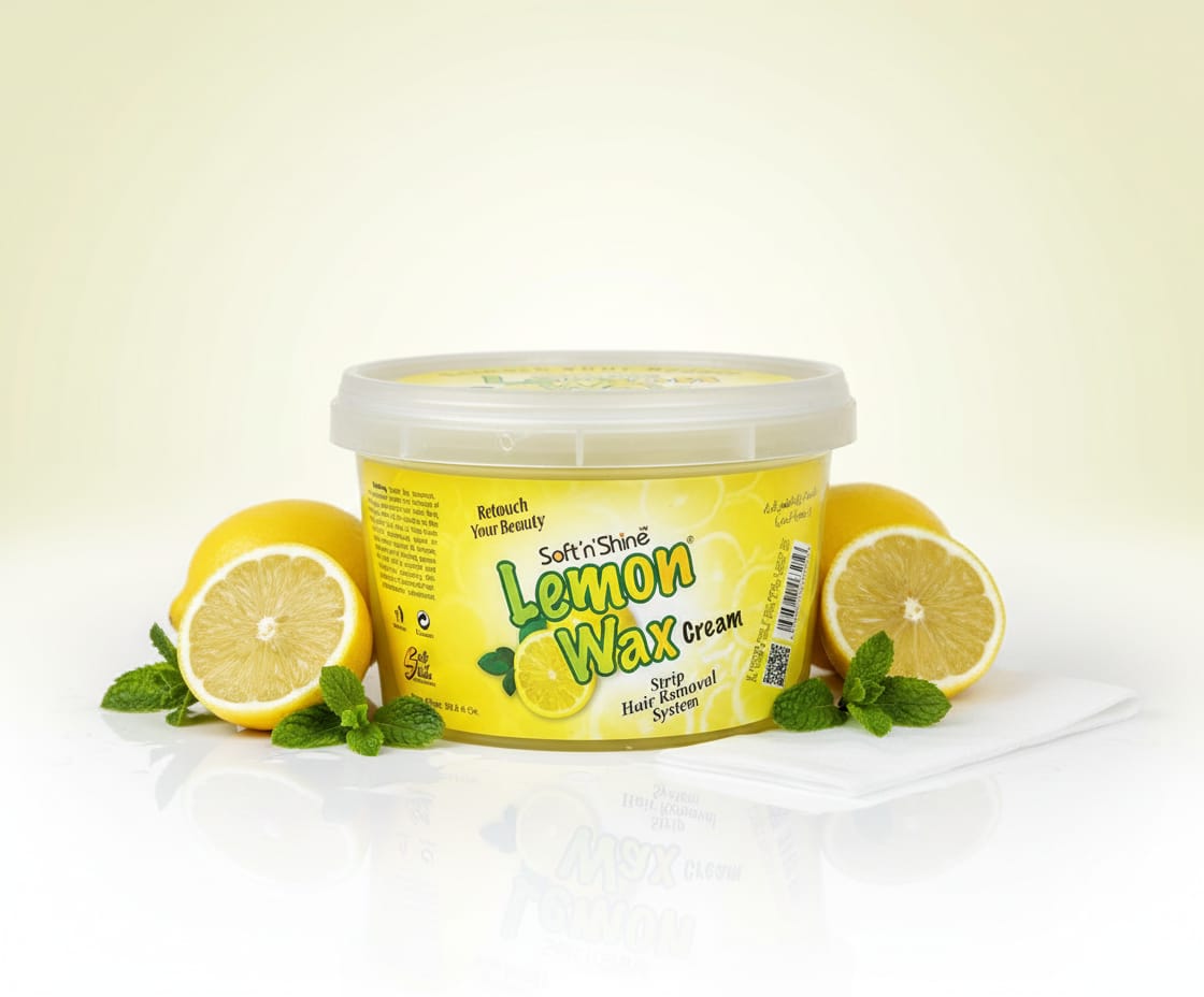 Soft Wax Bucket 950g – Professional All Body Hair Removal Wax | Superior Grip | Export Quality