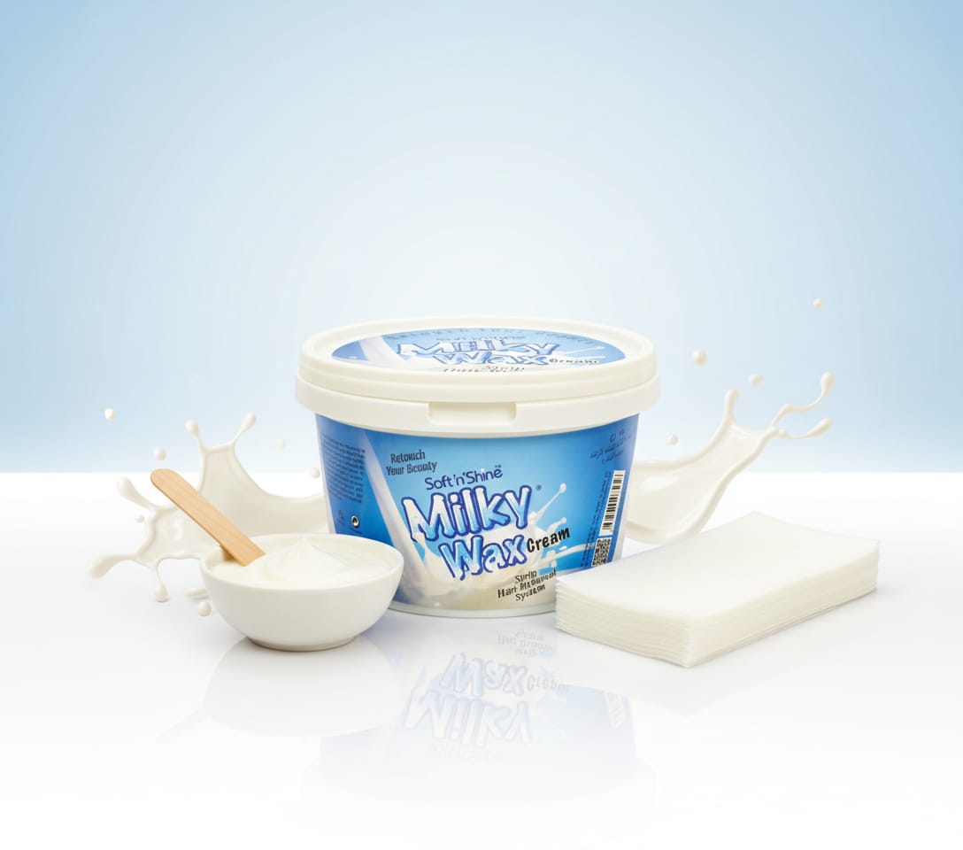 Soft Wax Bucket 950g – Professional All Body Hair Removal Wax | Superior Grip | Export Quality