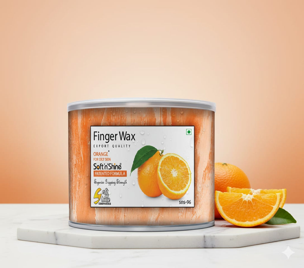 Finger Wax 250g – Professional Organic Hair Removal Wax | Precision Finger Application | Export Quality