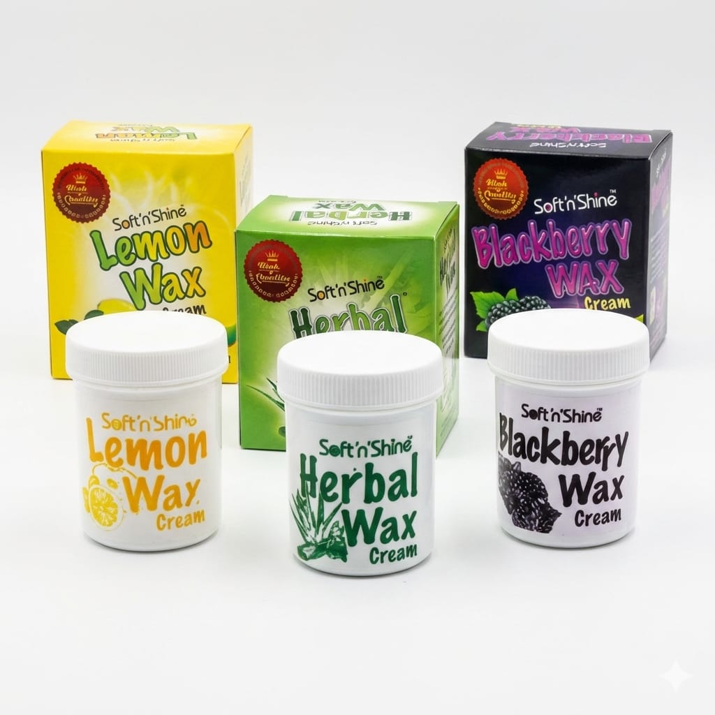 Soft Wax 125g – Professional Hair Removal Wax | Superior Grip | All Body Waxing | Export Quality