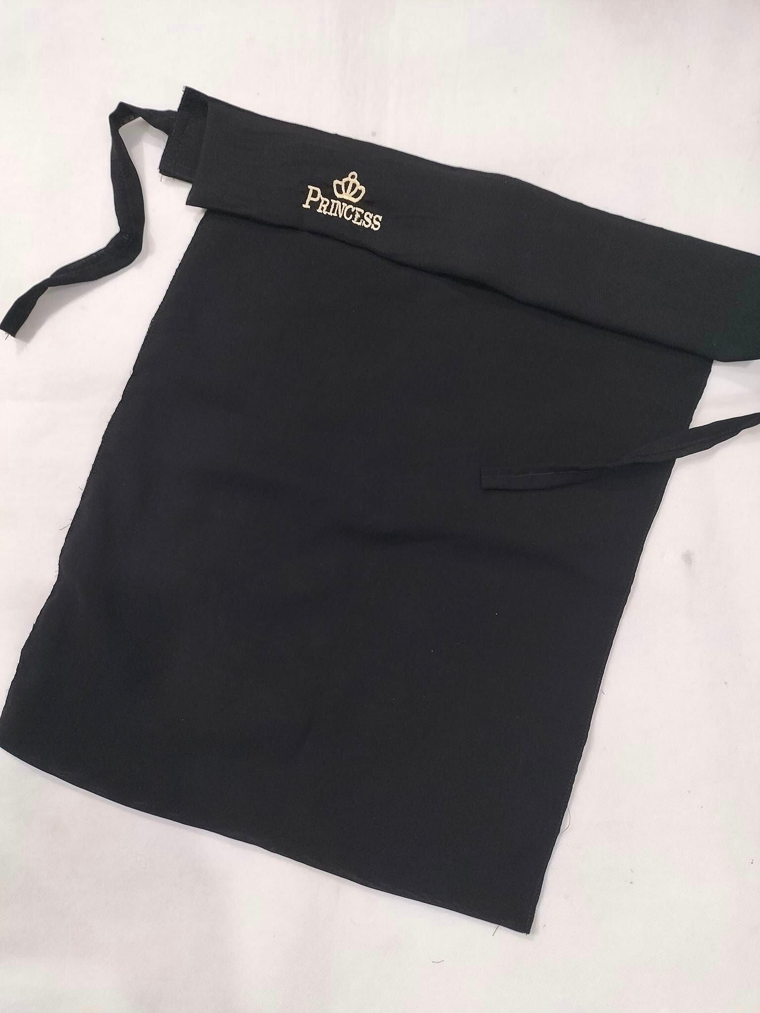 Saudi Embroidered Arabic Niqab – Princess | Formal Chiffon, Standard Size