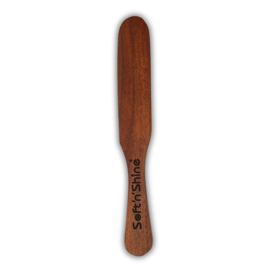 Hygienic Wooden Wax Spatula – Professional Hair Removal Wax Applicator | Smooth Wax Application